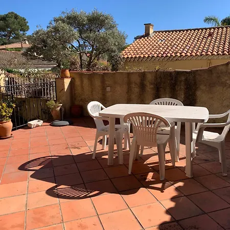 Rez-de-villa Avec Terrasses Et Jardin Сasa de vacaciones