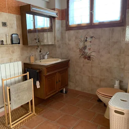 Сasa de vacaciones Rez-de-villa Avec Terrasses Et Jardin *
