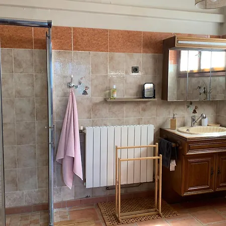Сasa de vacaciones Rez-de-villa Avec Terrasses Et Jardin *