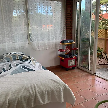 Сasa de vacaciones Rez-de-villa Avec Terrasses Et Jardin Hyères