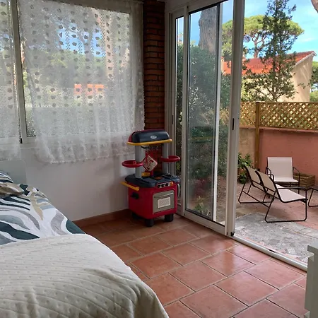 Сasa de vacaciones Rez-de-villa Avec Terrasses Et Jardin