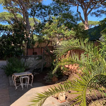 Rez-de-villa Avec Terrasses Et Jardin Сasa de vacaciones Hyères